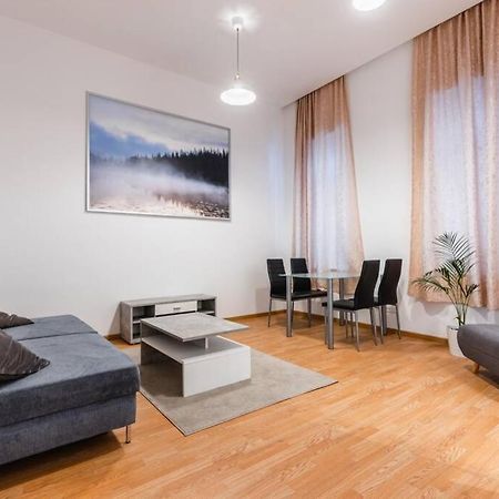 Family Apartment Next To Danube River Vienna Exterior photo